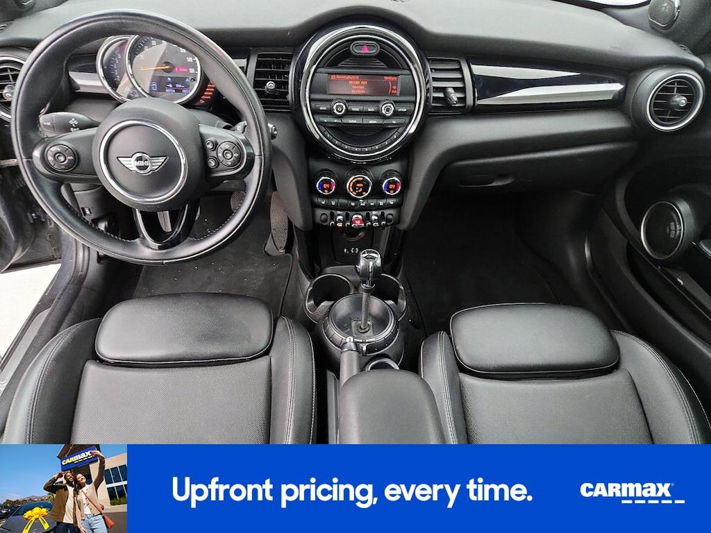 used 2015 MINI Hardtop car, priced at $13,998