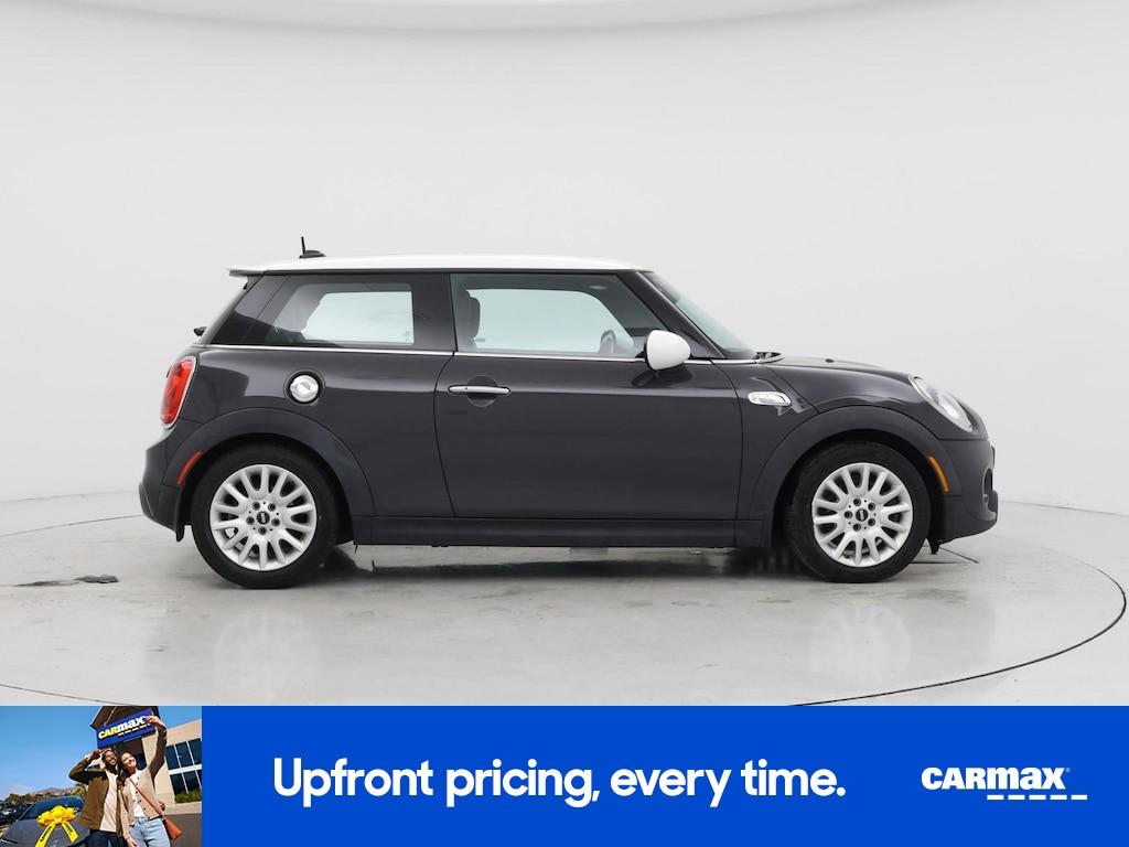 used 2015 MINI Hardtop car, priced at $13,998