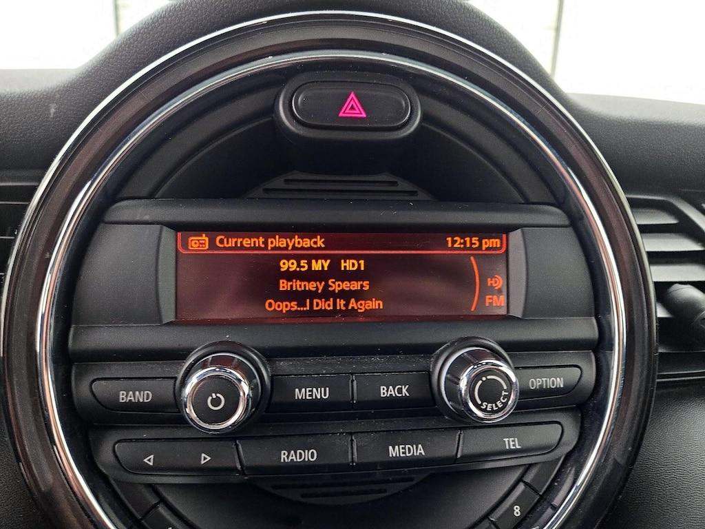 used 2015 MINI Hardtop car, priced at $13,998