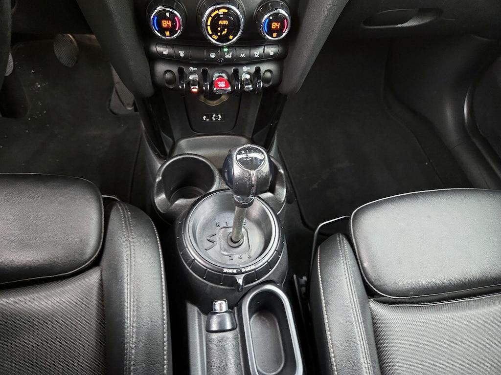 used 2015 MINI Hardtop car, priced at $13,998