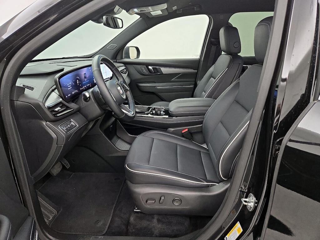 used 2025 Buick Enclave car, priced at $34,998