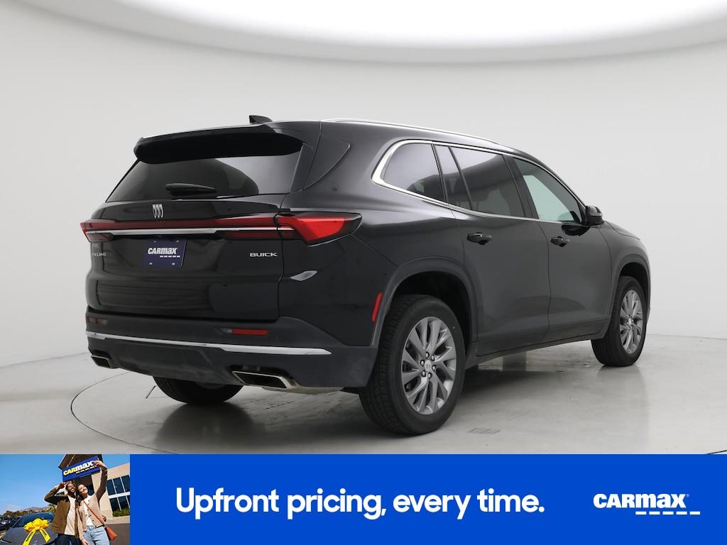 used 2025 Buick Enclave car, priced at $34,998