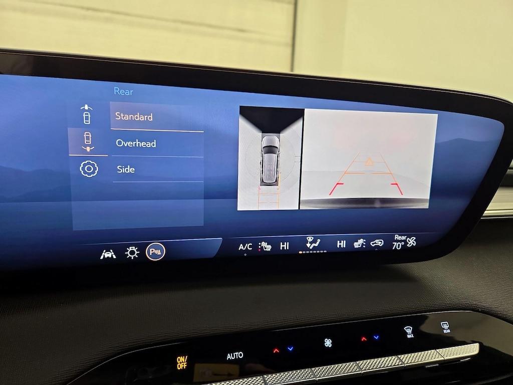 used 2025 Buick Enclave car, priced at $34,998