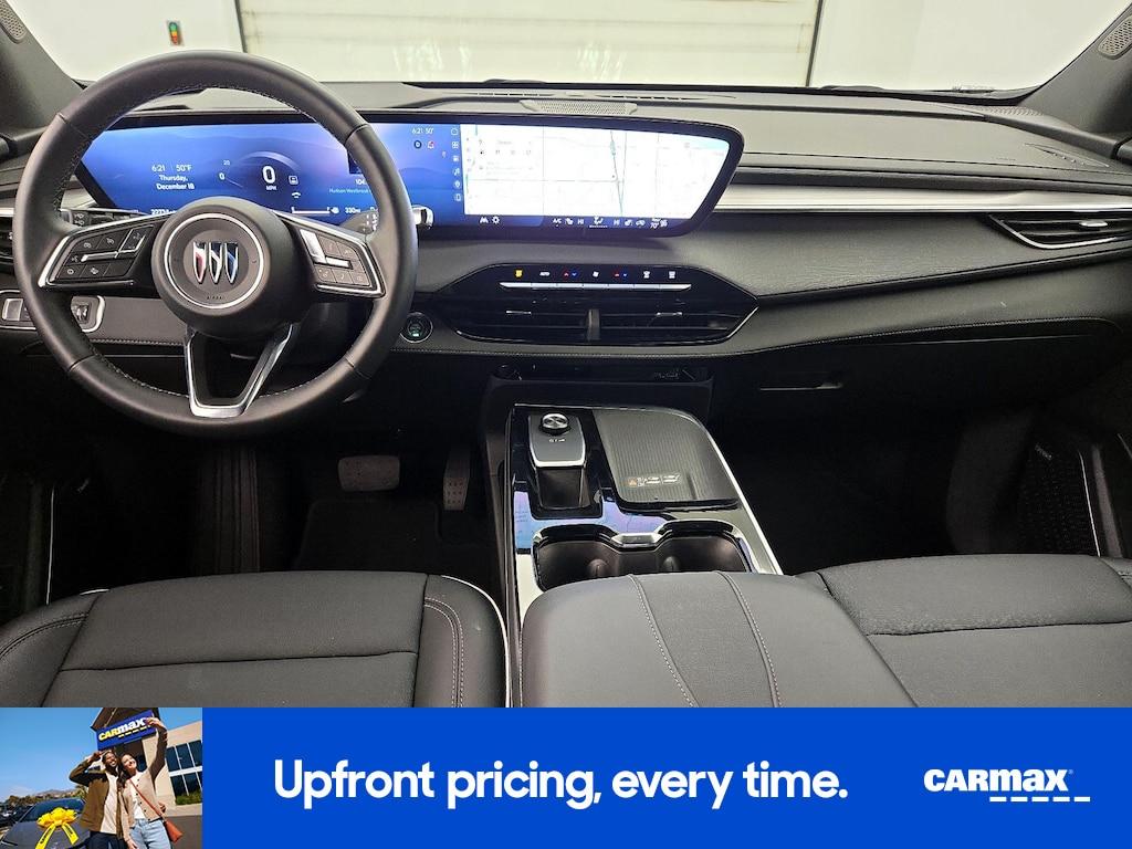 used 2025 Buick Enclave car, priced at $34,998