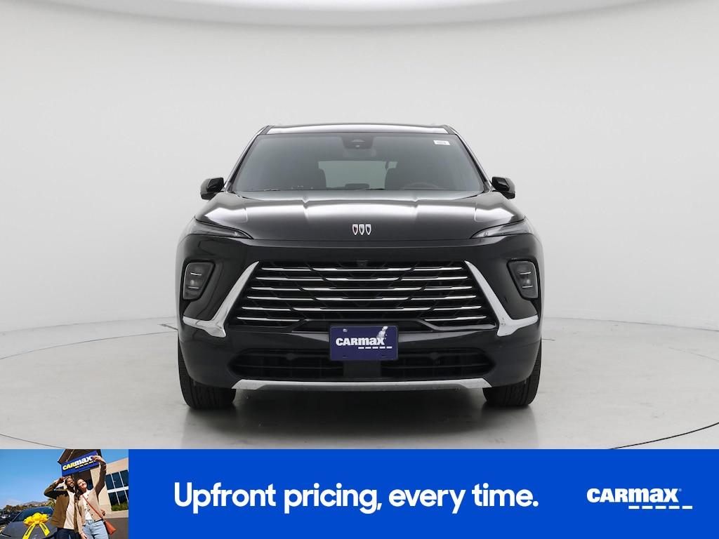 used 2025 Buick Enclave car, priced at $34,998