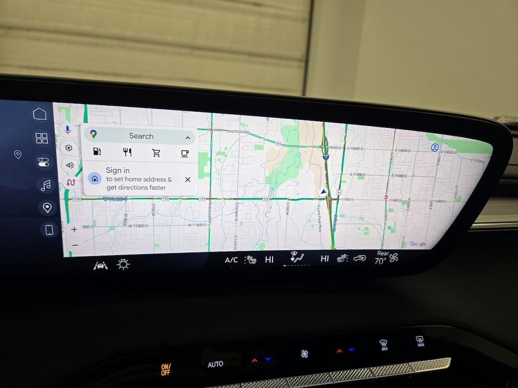 used 2025 Buick Enclave car, priced at $34,998