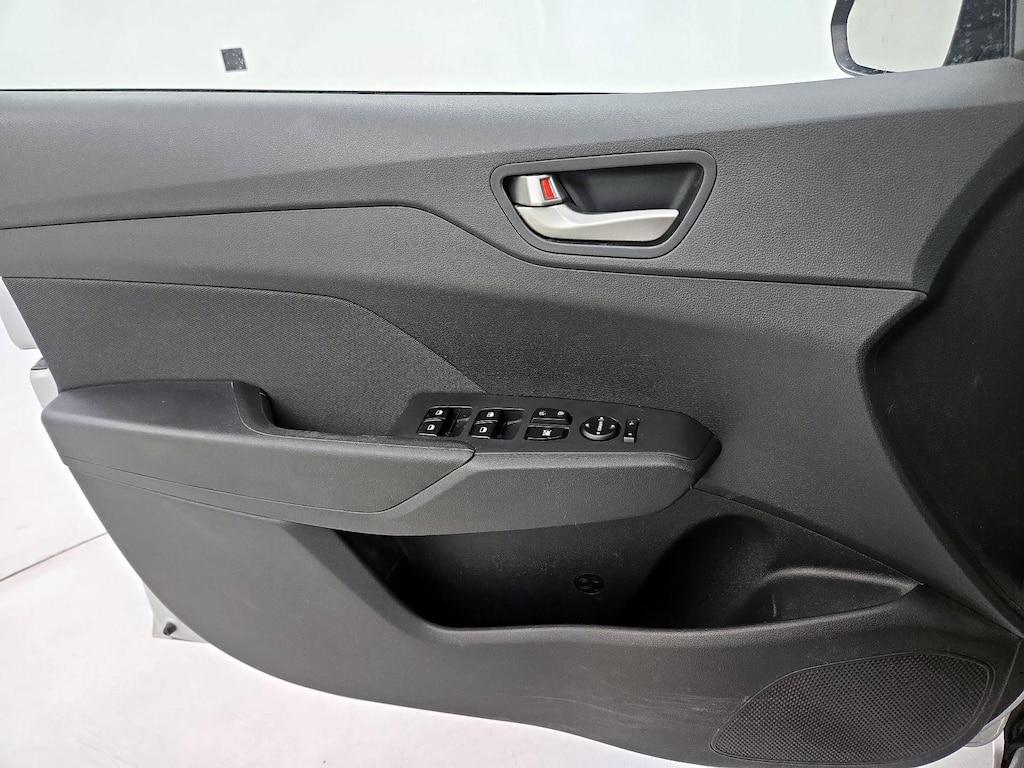 used 2018 Hyundai Accent car, priced at $10,998