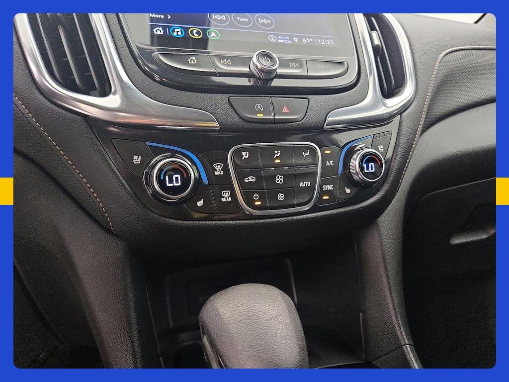 used 2024 Chevrolet Equinox car, priced at $28,998