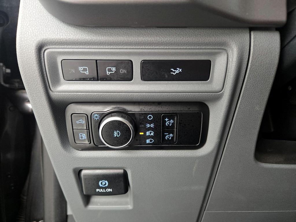 used 2024 Ford F-150 car, priced at $40,998