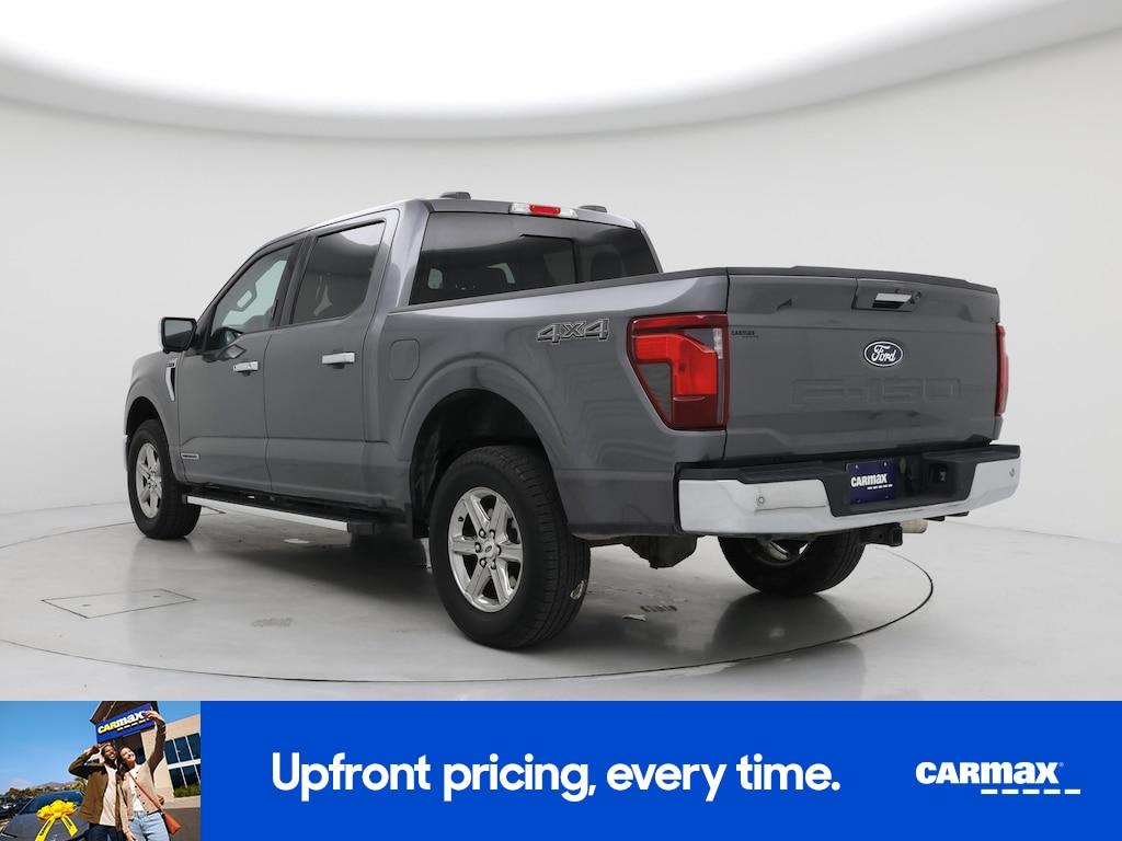 used 2024 Ford F-150 car, priced at $40,998