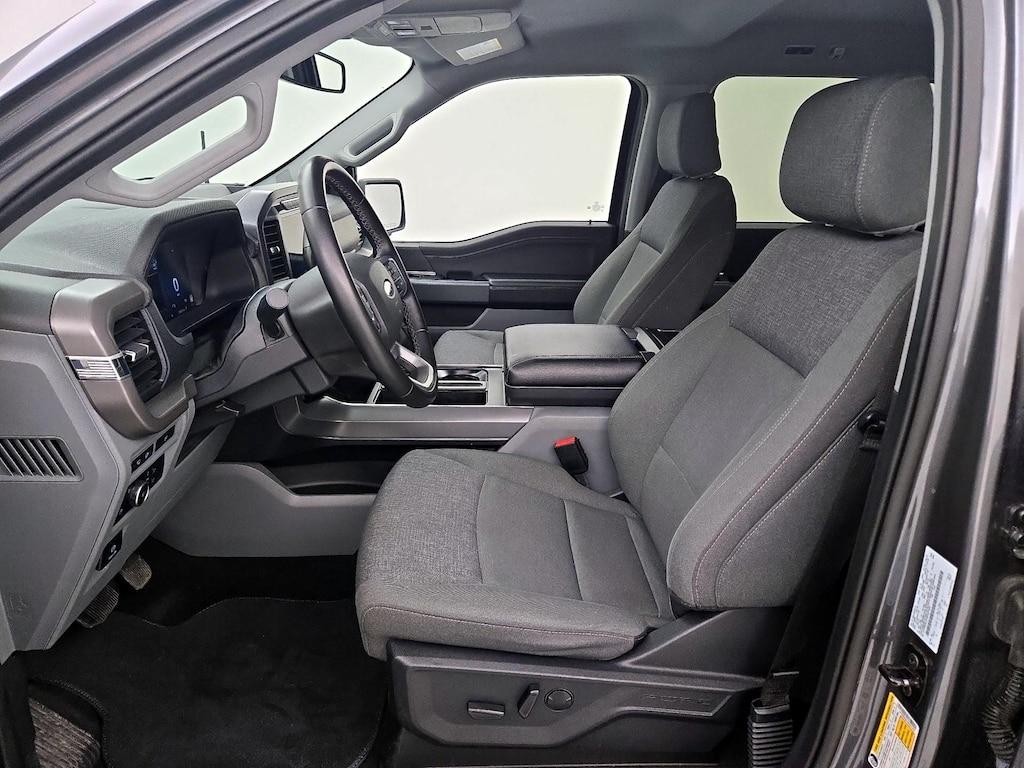 used 2024 Ford F-150 car, priced at $40,998