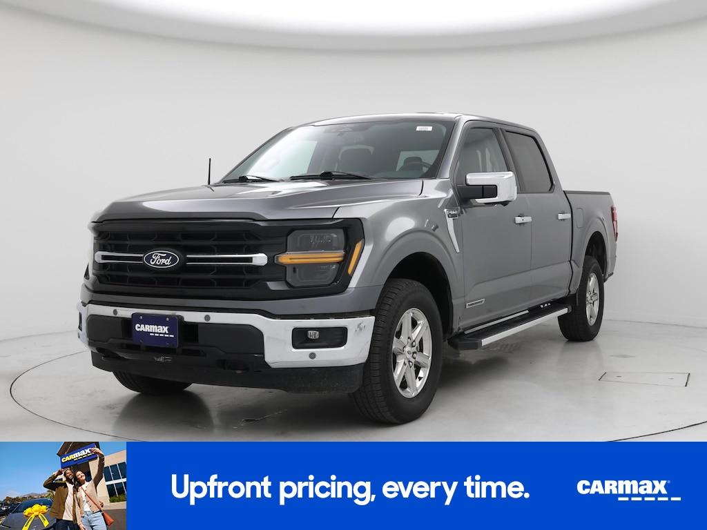 used 2024 Ford F-150 car, priced at $40,998