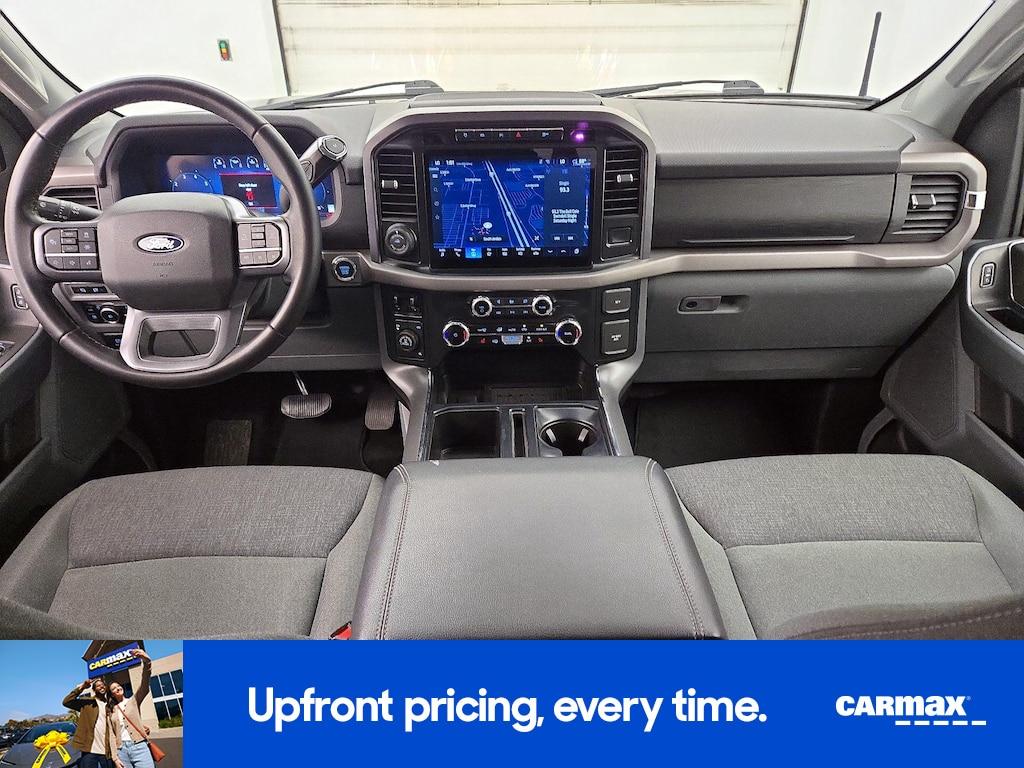 used 2024 Ford F-150 car, priced at $40,998