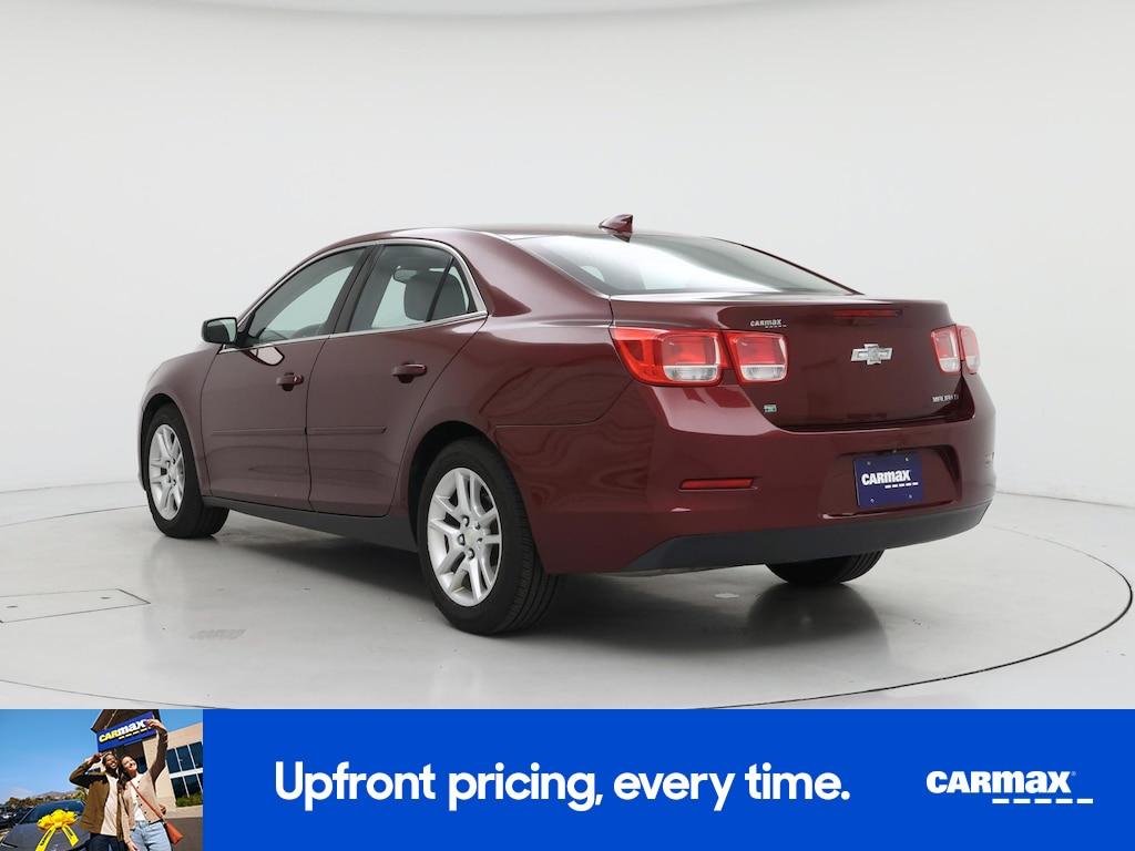 used 2015 Chevrolet Malibu car, priced at $10,998