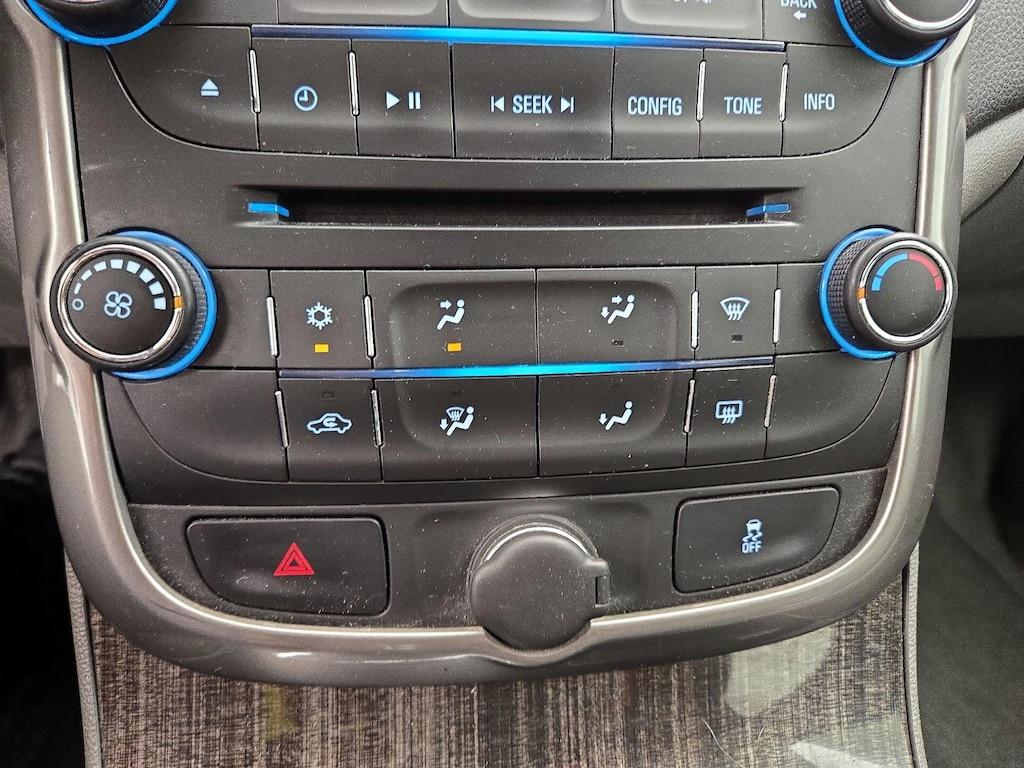 used 2015 Chevrolet Malibu car, priced at $10,998