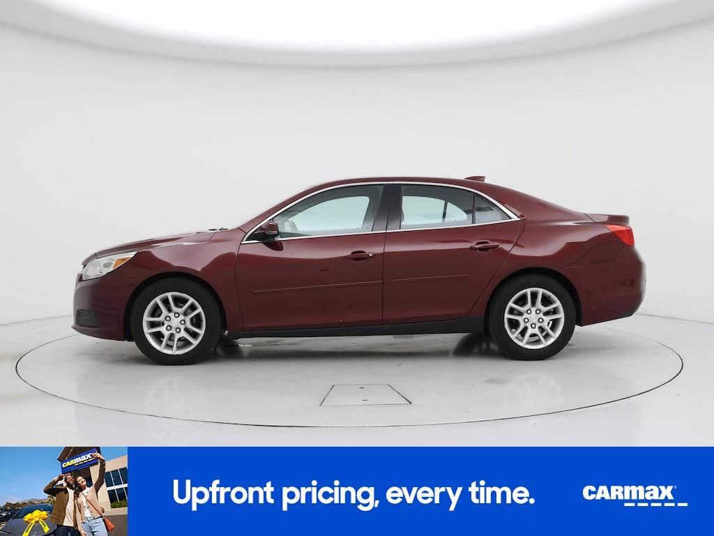 used 2015 Chevrolet Malibu car, priced at $10,998