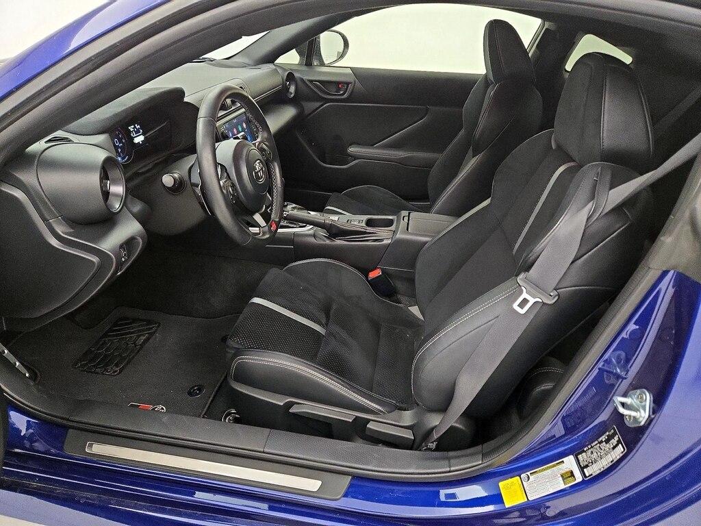 used 2022 Toyota GR86 car, priced at $33,998