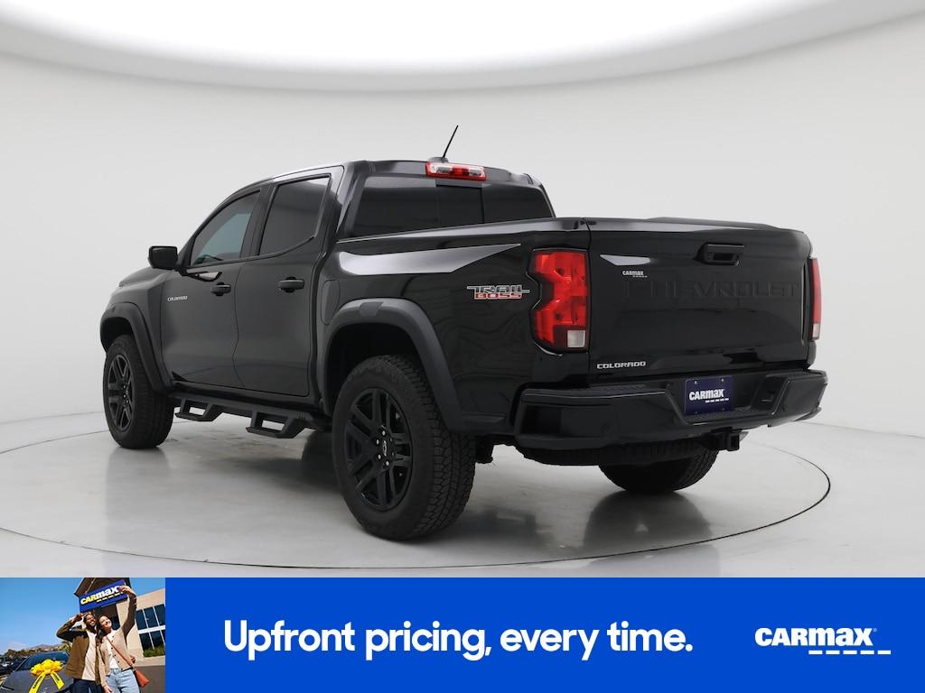 used 2025 Chevrolet Colorado car, priced at $40,998