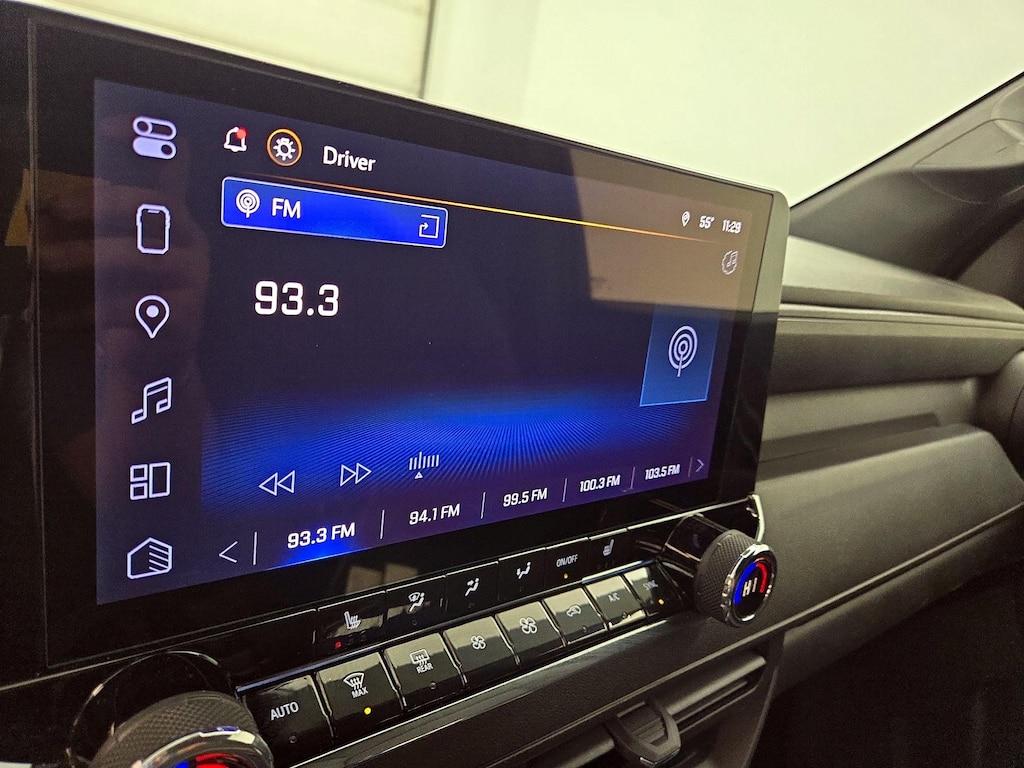 used 2025 Chevrolet Colorado car, priced at $40,998