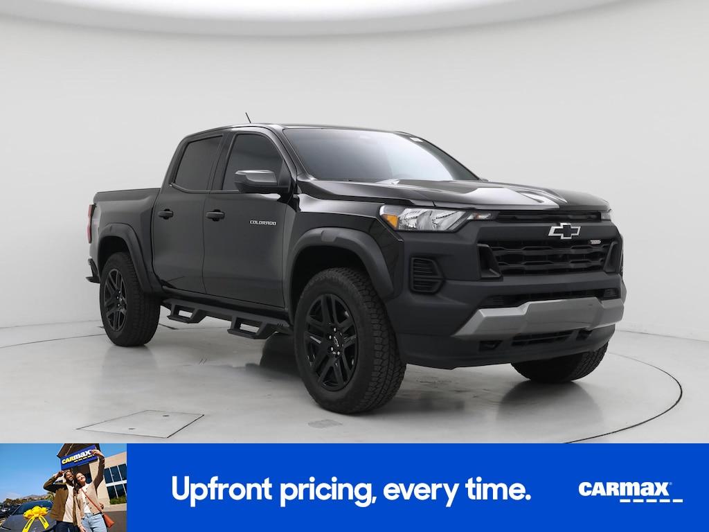 used 2025 Chevrolet Colorado car, priced at $40,998