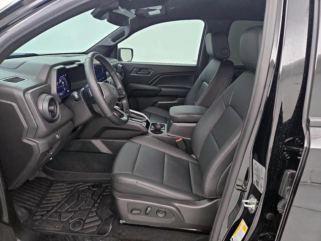 used 2025 Chevrolet Colorado car, priced at $40,998