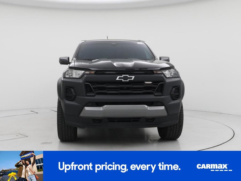 used 2025 Chevrolet Colorado car, priced at $40,998
