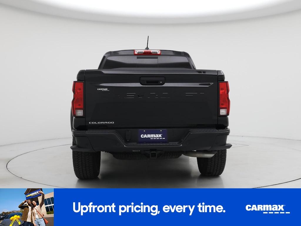 used 2025 Chevrolet Colorado car, priced at $40,998