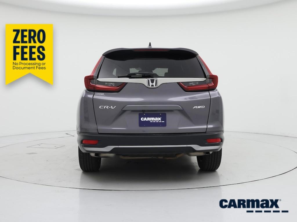 used 2020 Honda CR-V car, priced at $22,998