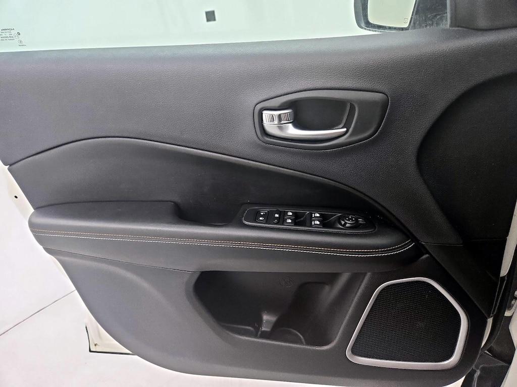 used 2018 Jeep Compass car, priced at $13,998