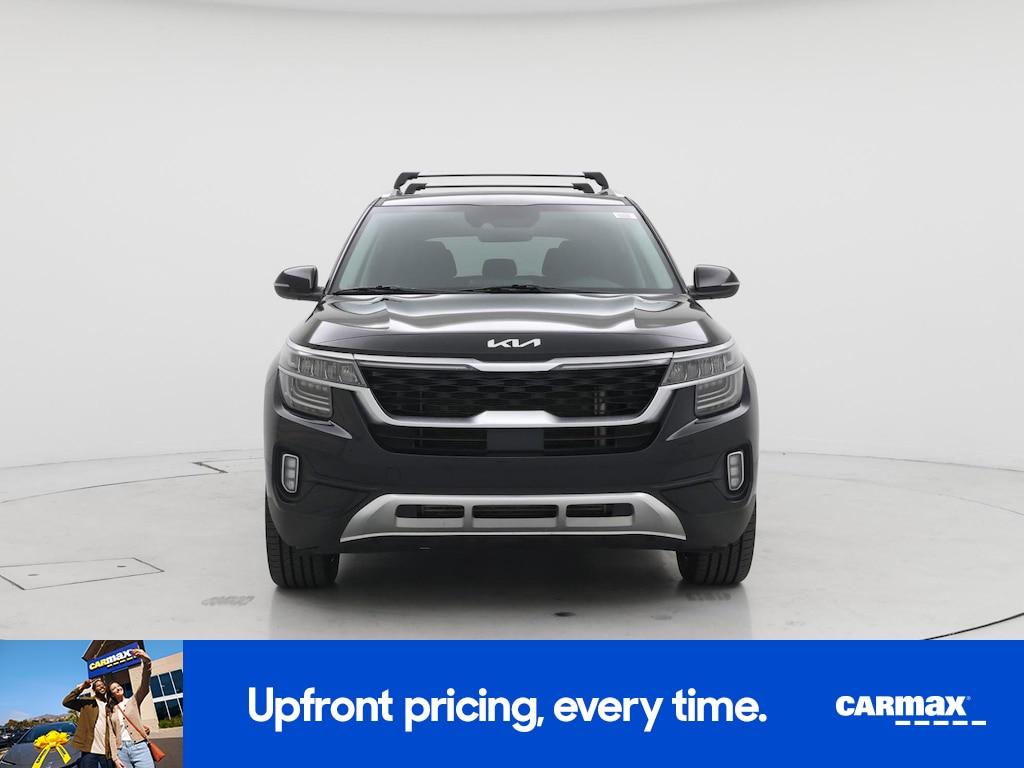 used 2022 Kia Seltos car, priced at $21,998