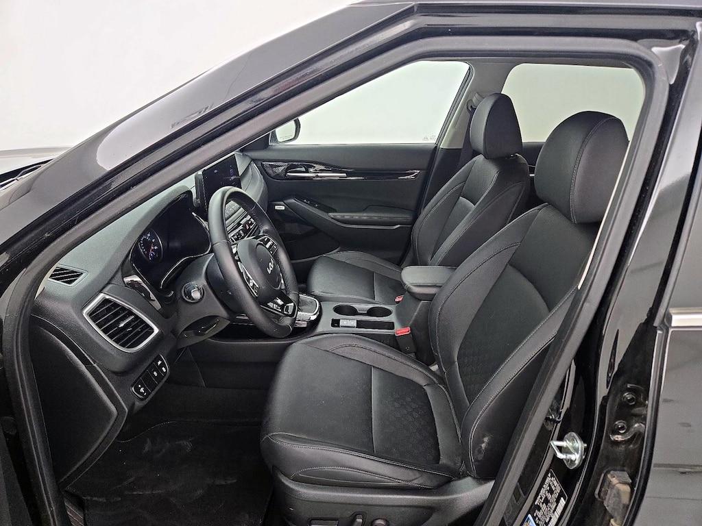 used 2022 Kia Seltos car, priced at $21,998