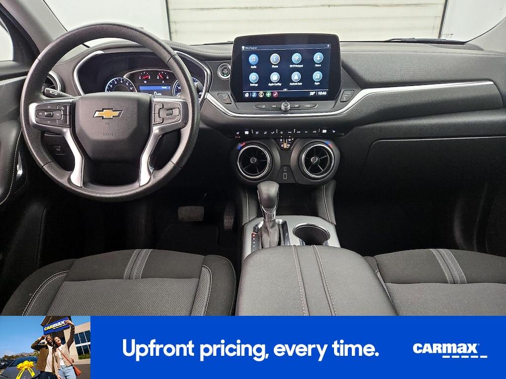 used 2024 Chevrolet Blazer car, priced at $22,998