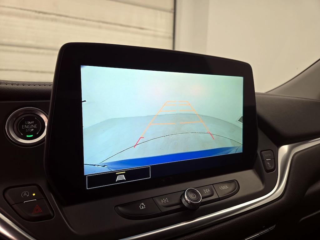 used 2024 Chevrolet Blazer car, priced at $22,998