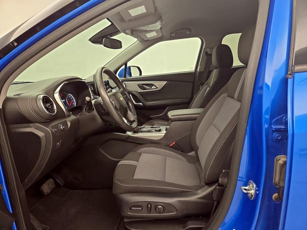 used 2024 Chevrolet Blazer car, priced at $22,998