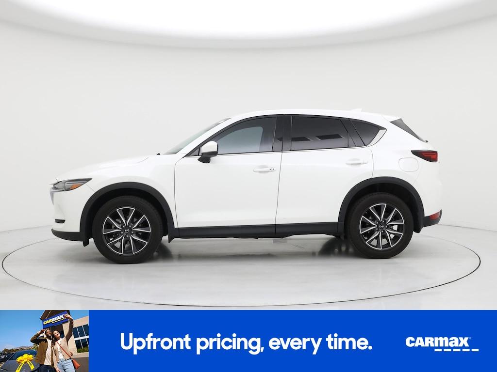 used 2018 Mazda CX-5 car, priced at $22,998