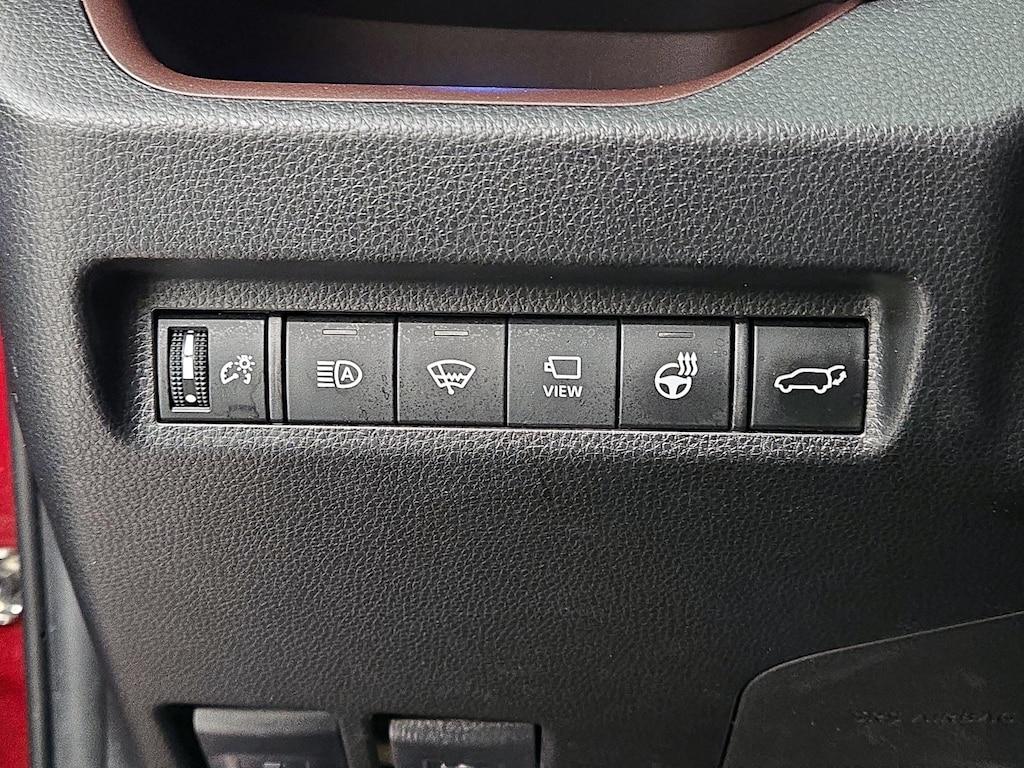 used 2021 Toyota RAV4 car, priced at $32,998