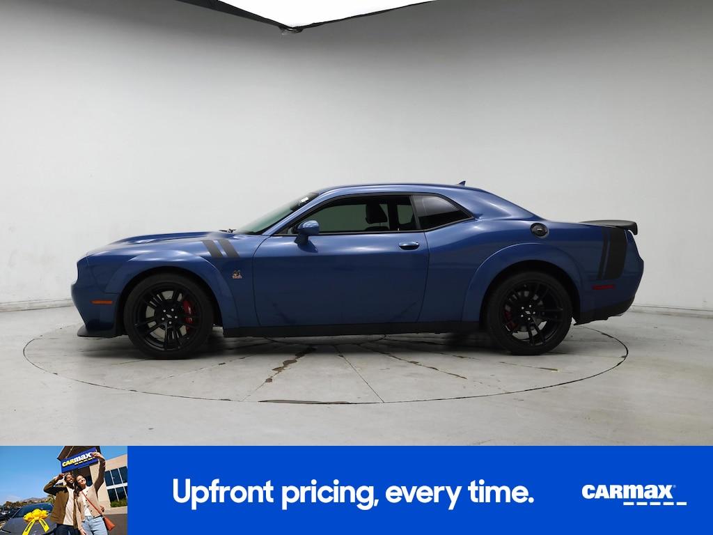 used 2021 Dodge Challenger car, priced at $53,998