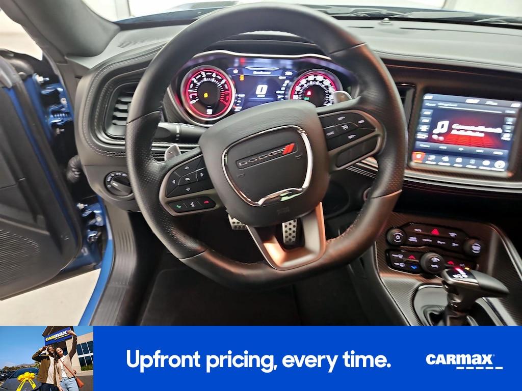 used 2021 Dodge Challenger car, priced at $53,998