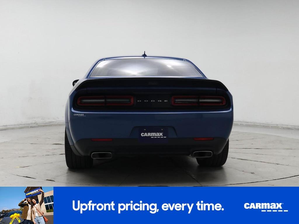 used 2021 Dodge Challenger car, priced at $53,998