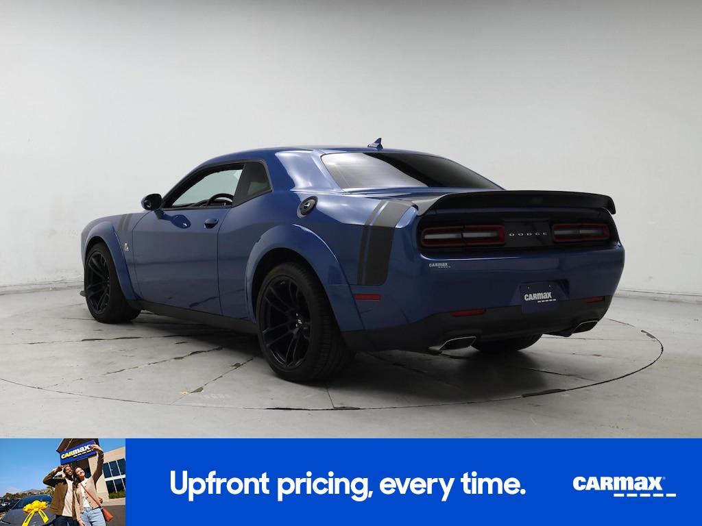 used 2021 Dodge Challenger car, priced at $53,998