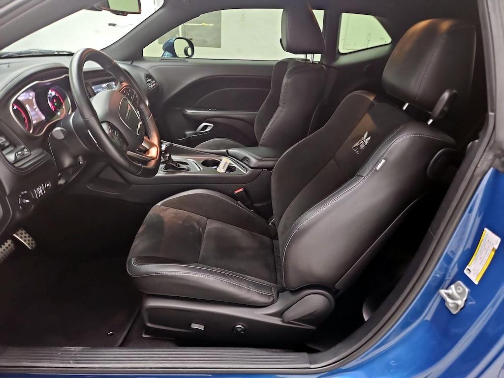 used 2021 Dodge Challenger car, priced at $53,998
