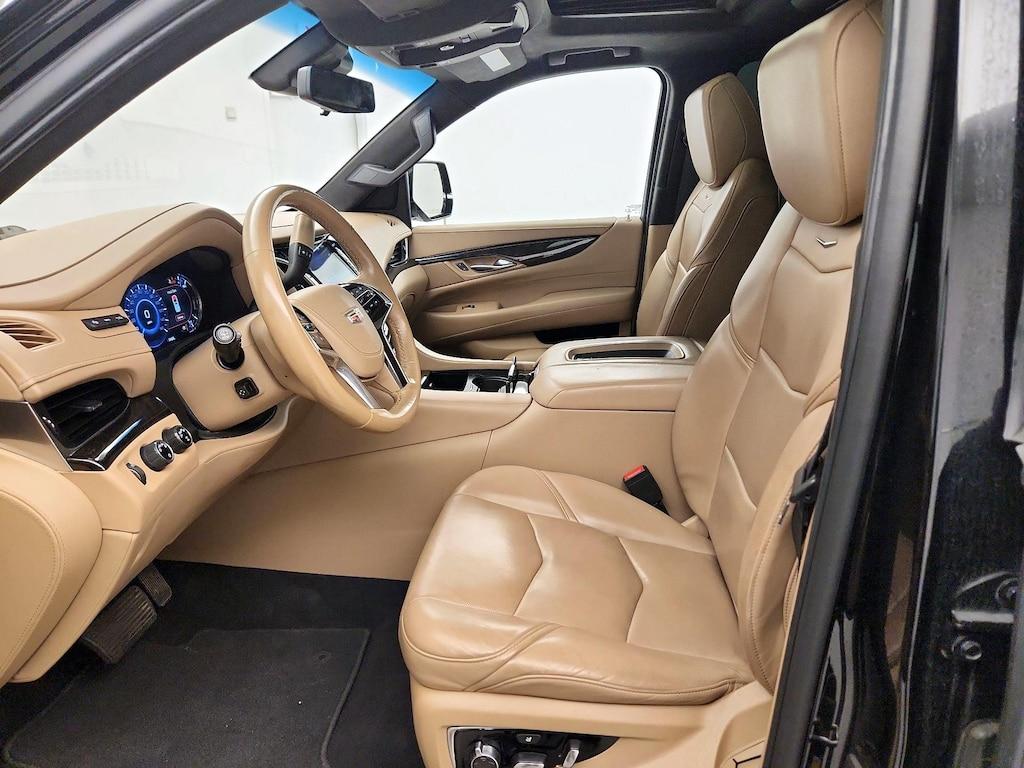 used 2019 Cadillac Escalade car, priced at $43,998