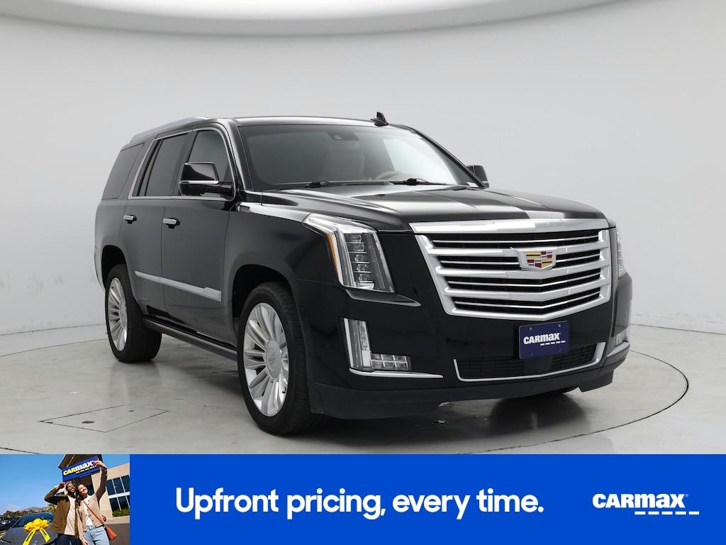 used 2019 Cadillac Escalade car, priced at $43,998