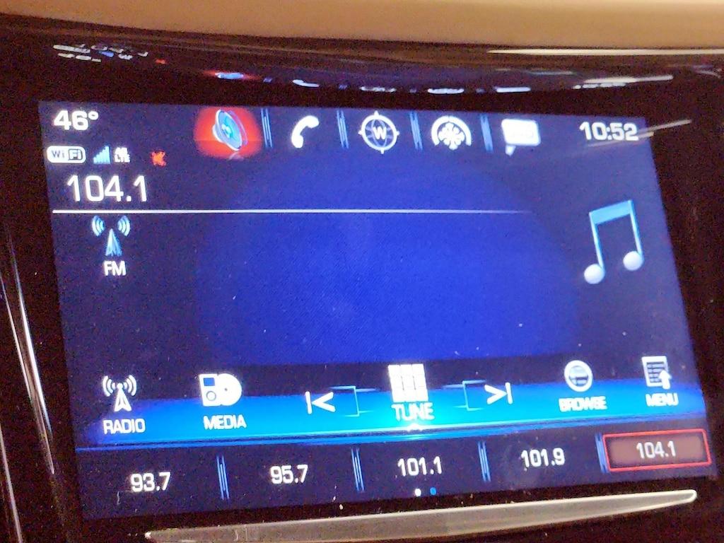 used 2019 Cadillac Escalade car, priced at $43,998