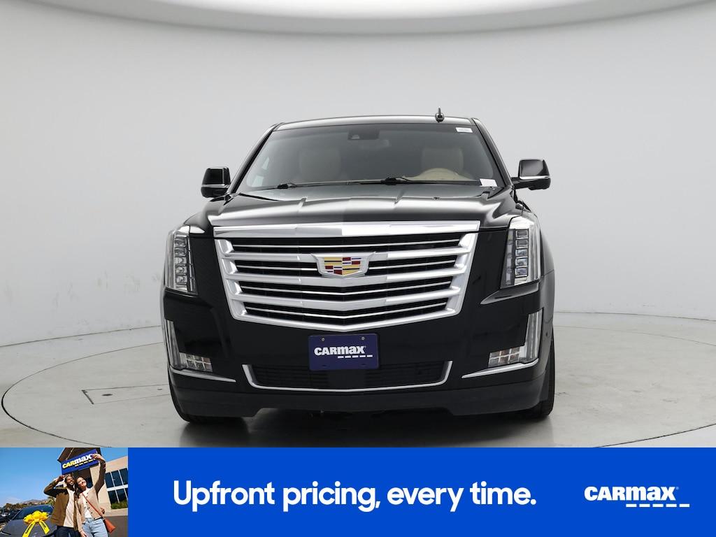 used 2019 Cadillac Escalade car, priced at $43,998