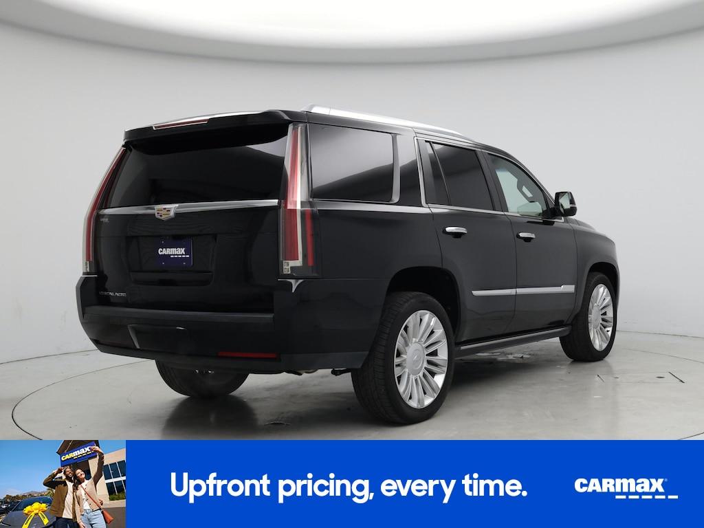 used 2019 Cadillac Escalade car, priced at $43,998