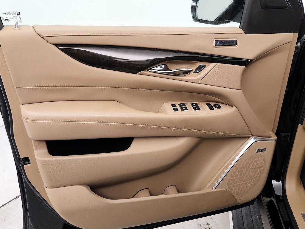 used 2019 Cadillac Escalade car, priced at $43,998