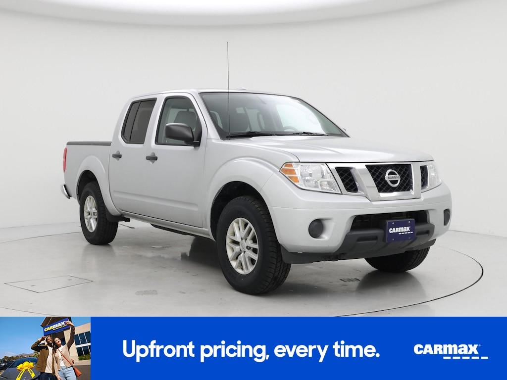 used 2016 Nissan Frontier car, priced at $15,998