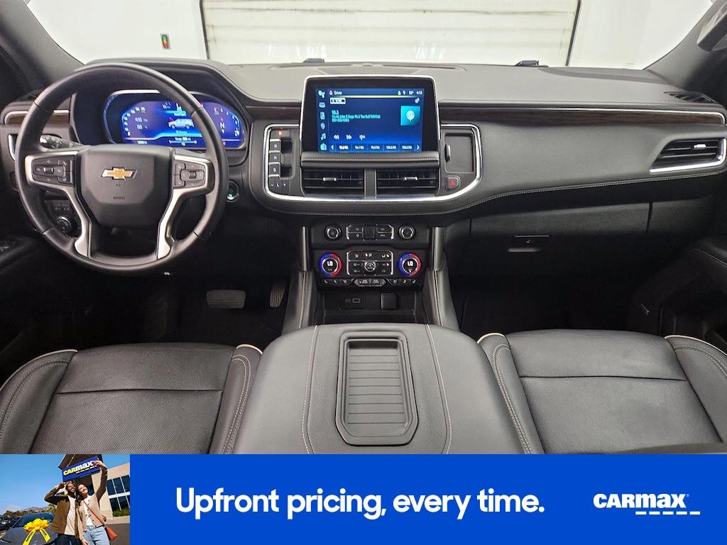 used 2023 Chevrolet Suburban car, priced at $50,998