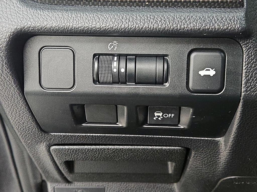 used 2018 Subaru WRX car, priced at $20,998